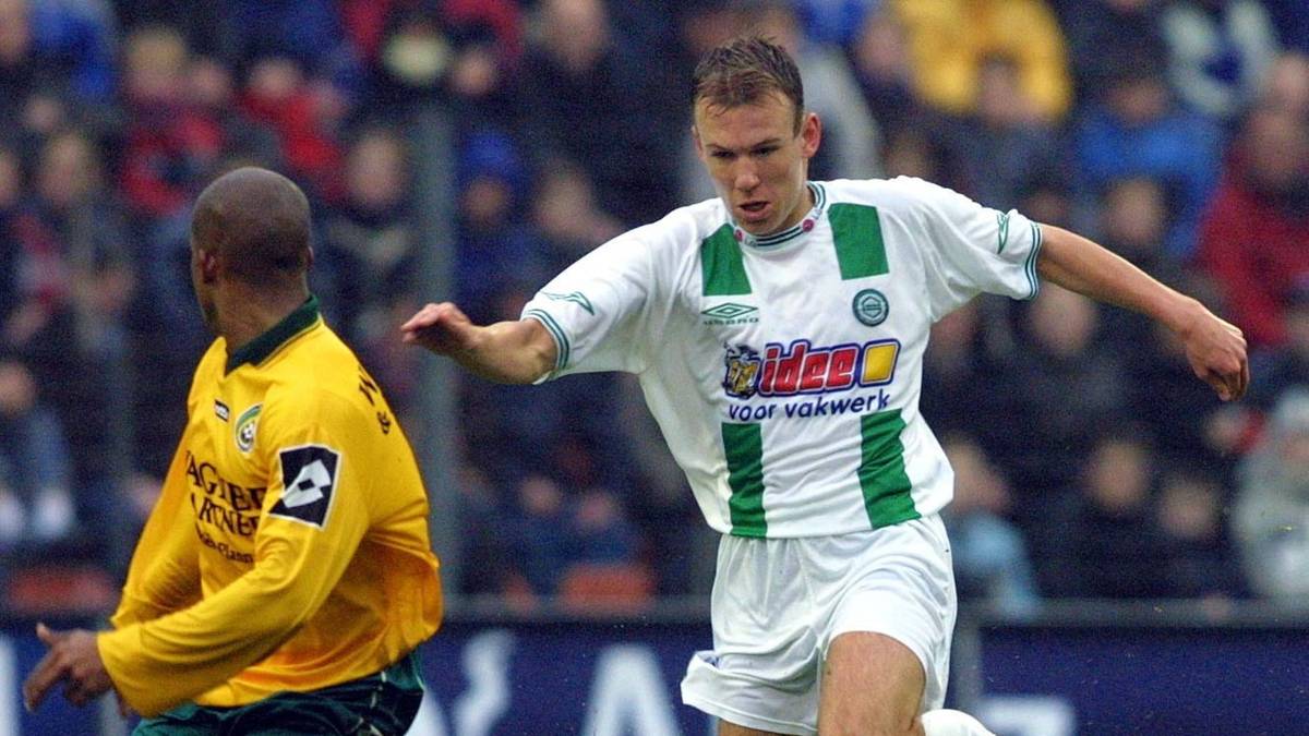ARJEN ROBBEN: Es lief die 77. Spielminute zwischen dem RKC Waalwijk und dem FC Groningen, als Robben zum ersten Mal als Fußballprofi auf den Platz lief. Über Stationen bei PSV Eindhoven, dem FC Chelsea und Real Madrid landete der Niederländer 2009 beim FC Bayern