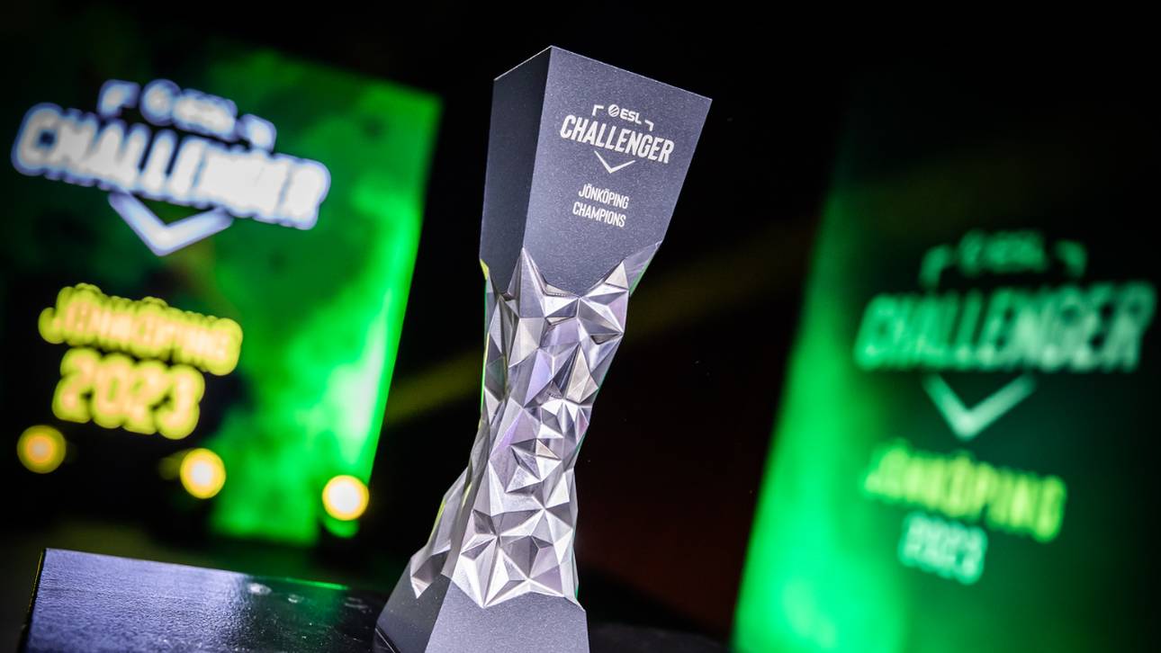 ESL Challenger – Monte gewinnt auf der DreamHack Winter 2023