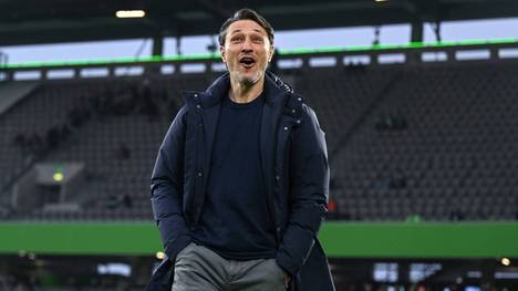 Niko Kovac und der VfL Wolfsburg treffen auf den FSV Mainz