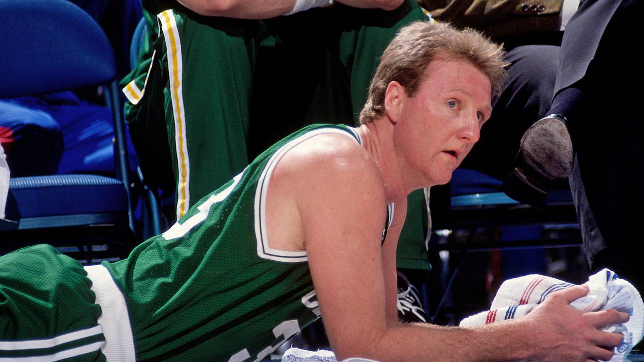 Nowitzki, Jordan, LeBron & Co. Die besten NBA-Spieler aller Zeiten