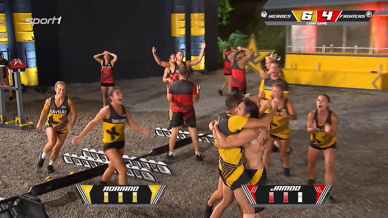 Spektakulär! Exatlon-Star räumt gleich doppelt ab | Exatlon Germany, Folge 13