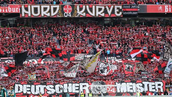 Leverkusens OB erwartet 80.000 Fans zur "größten Party"