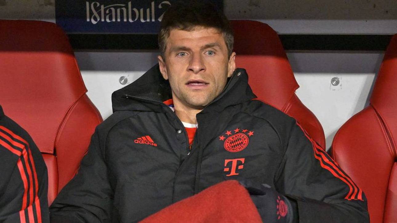 Verwirrung um Müller-Kapitänsbinde