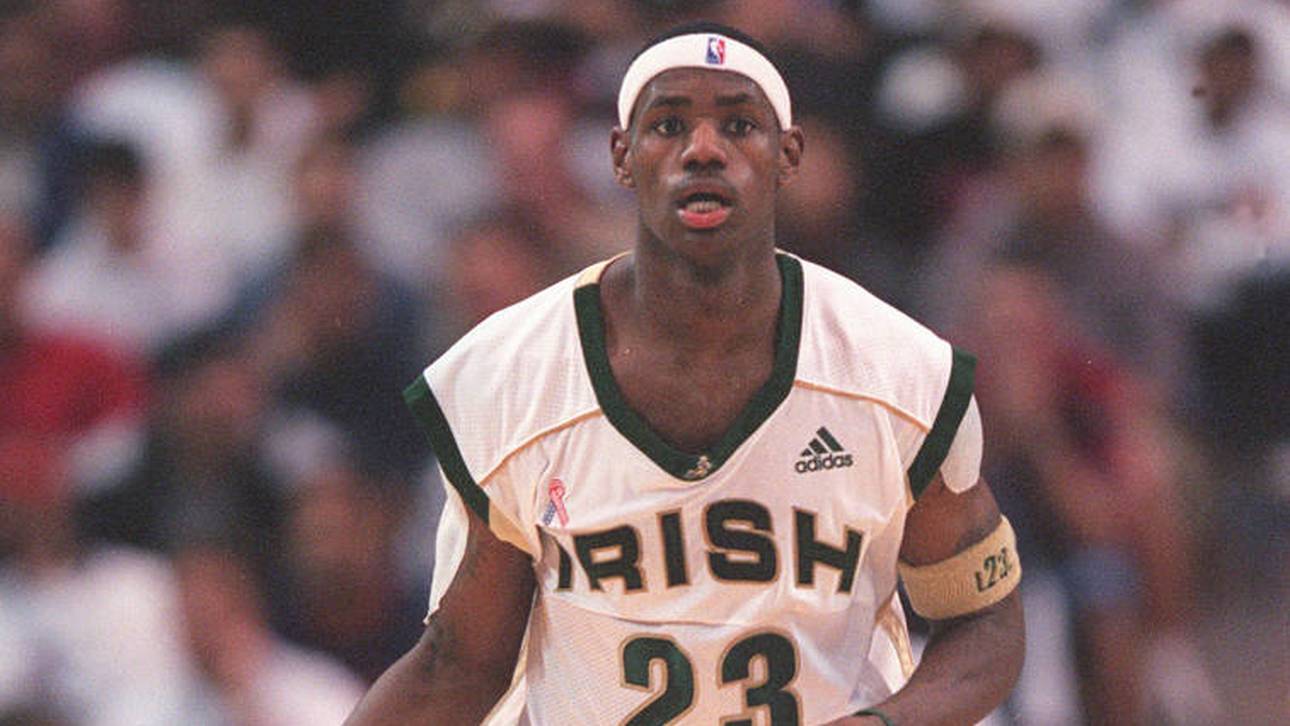 War das LeBrons bitterste Pleite?