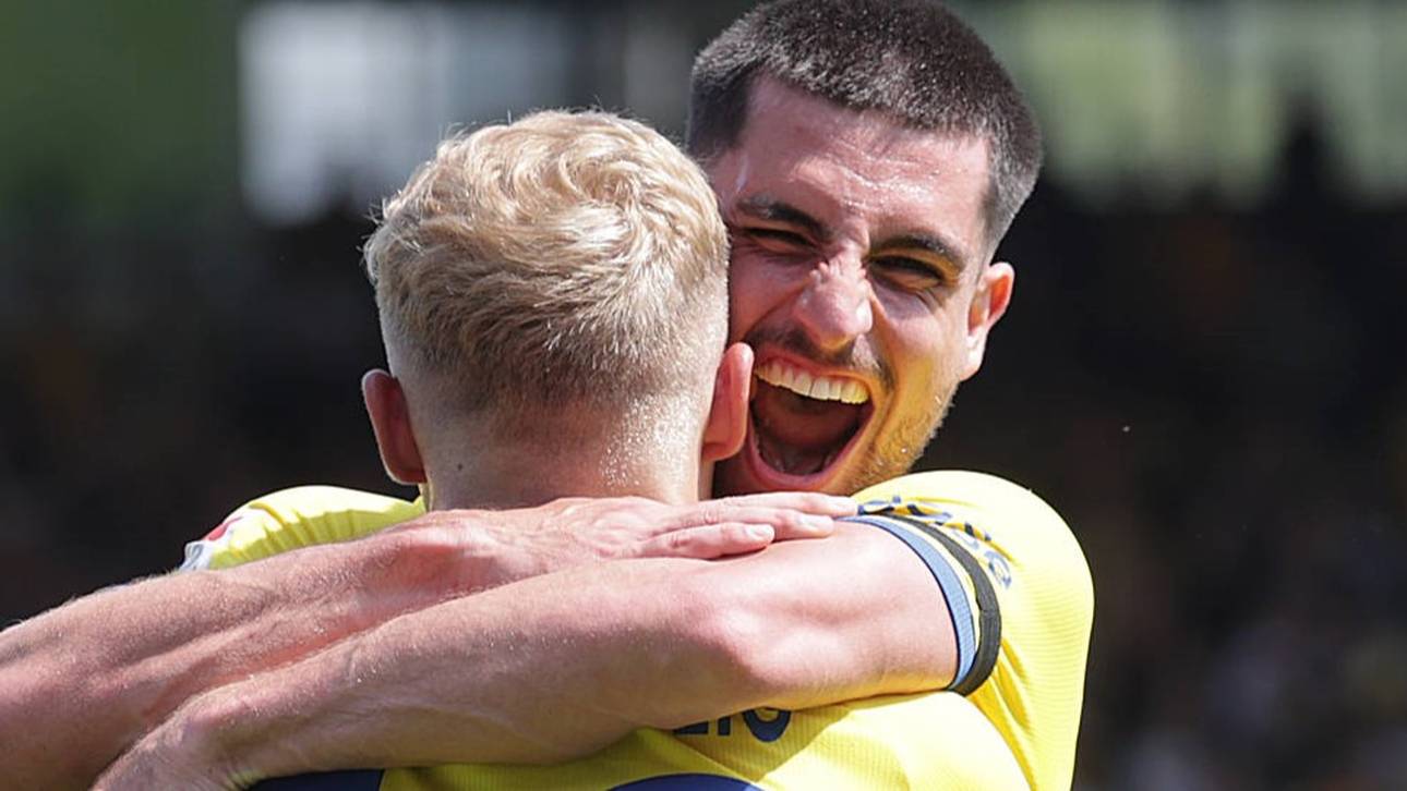 Ein Mann für denkwürdige Momente