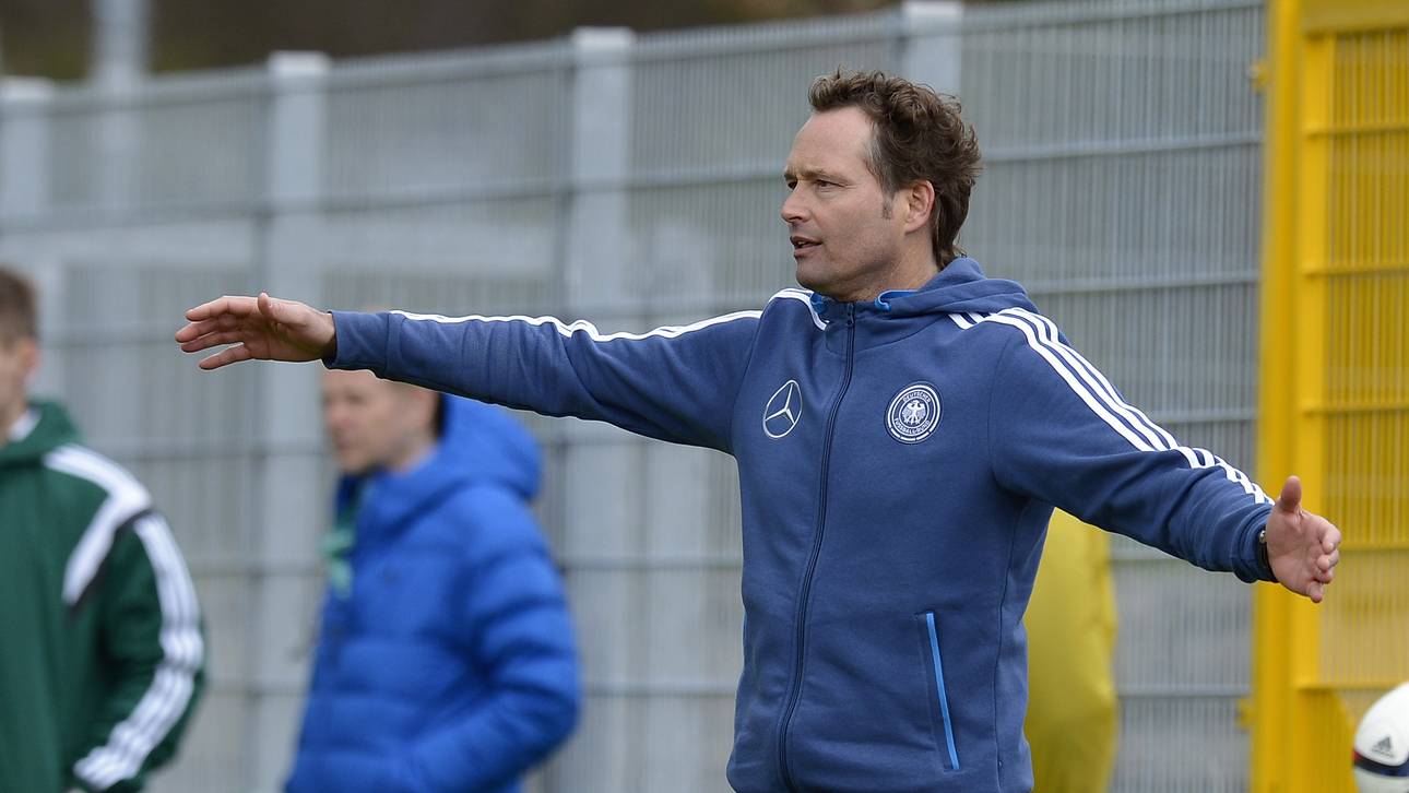 Flick: Sorg wird Hrubesch beerben