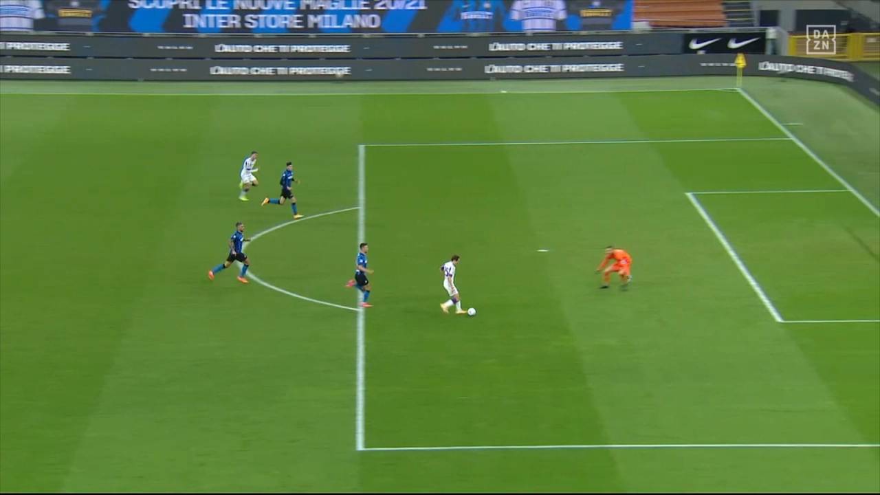 Federico Chiesa wechselt zu Juventus Turin: Seine besten Szenen im Video