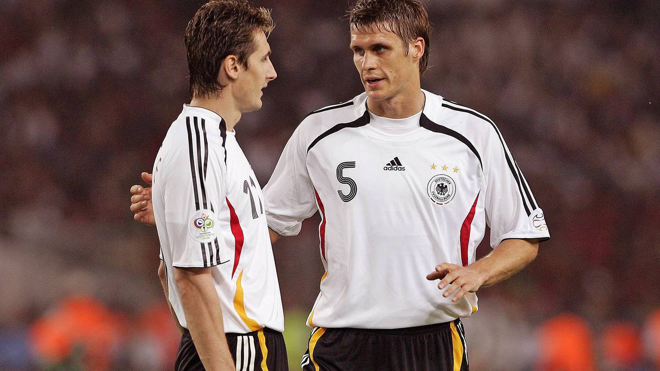 Auch Klose und Kehl live auf SPORT1