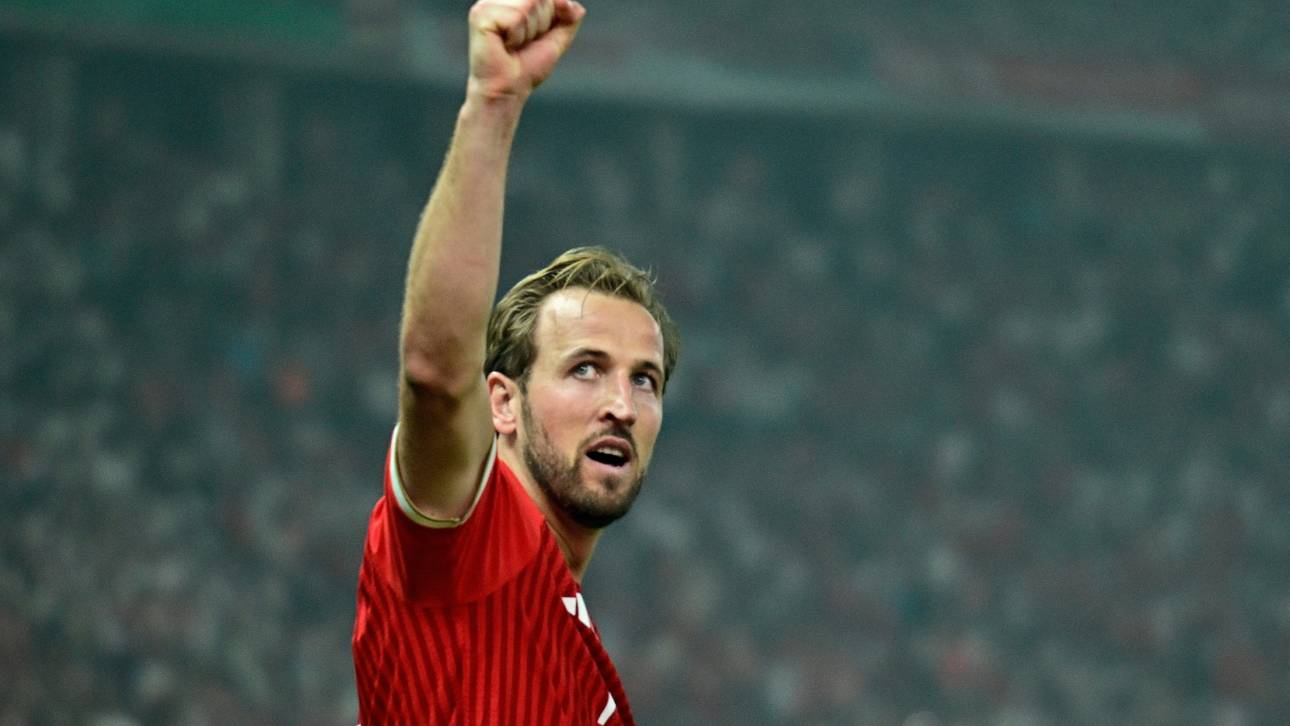 Blitz-Comeback: Kane und Olise auch beim Supercup dabei