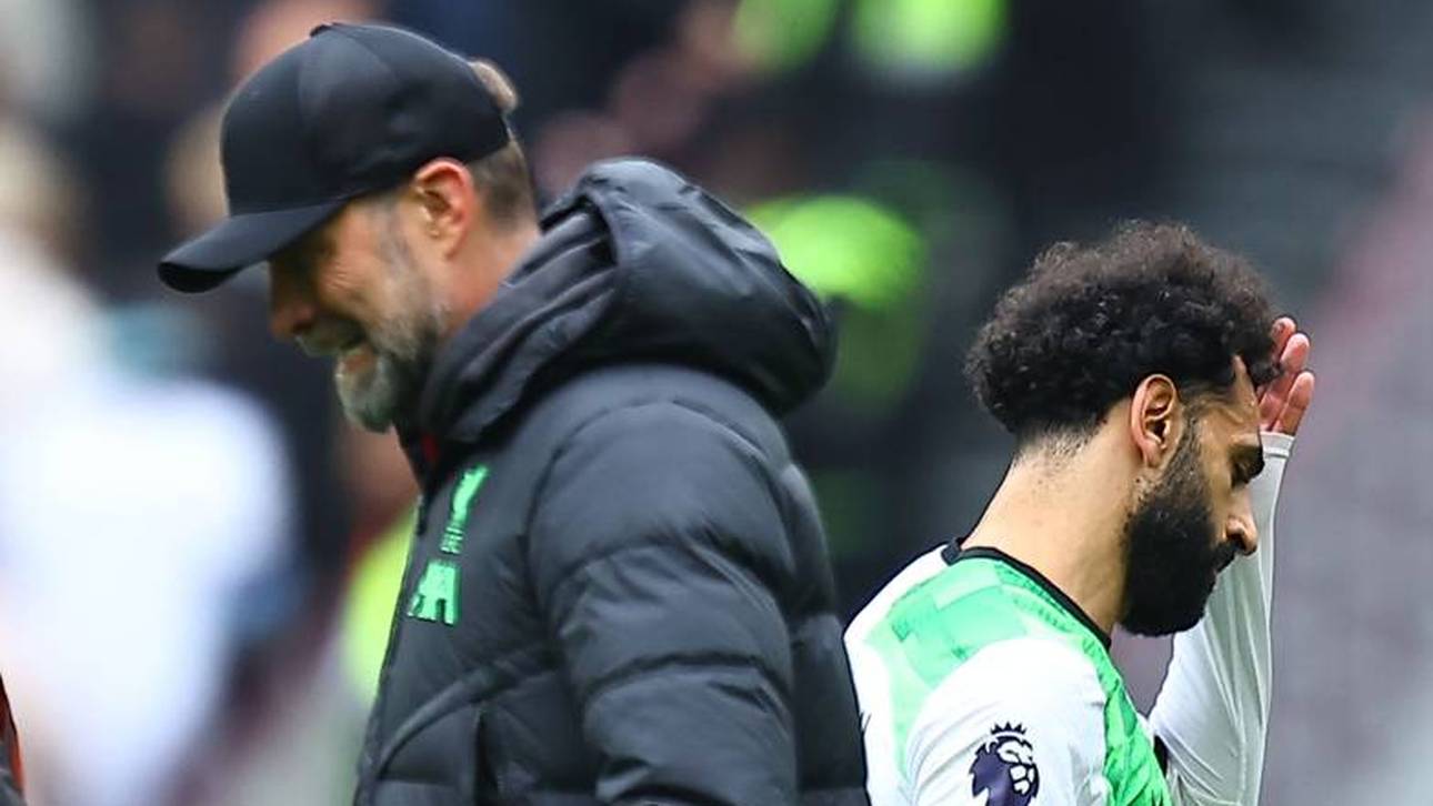 Zoff mit Klopp! Reds-Star angefressen