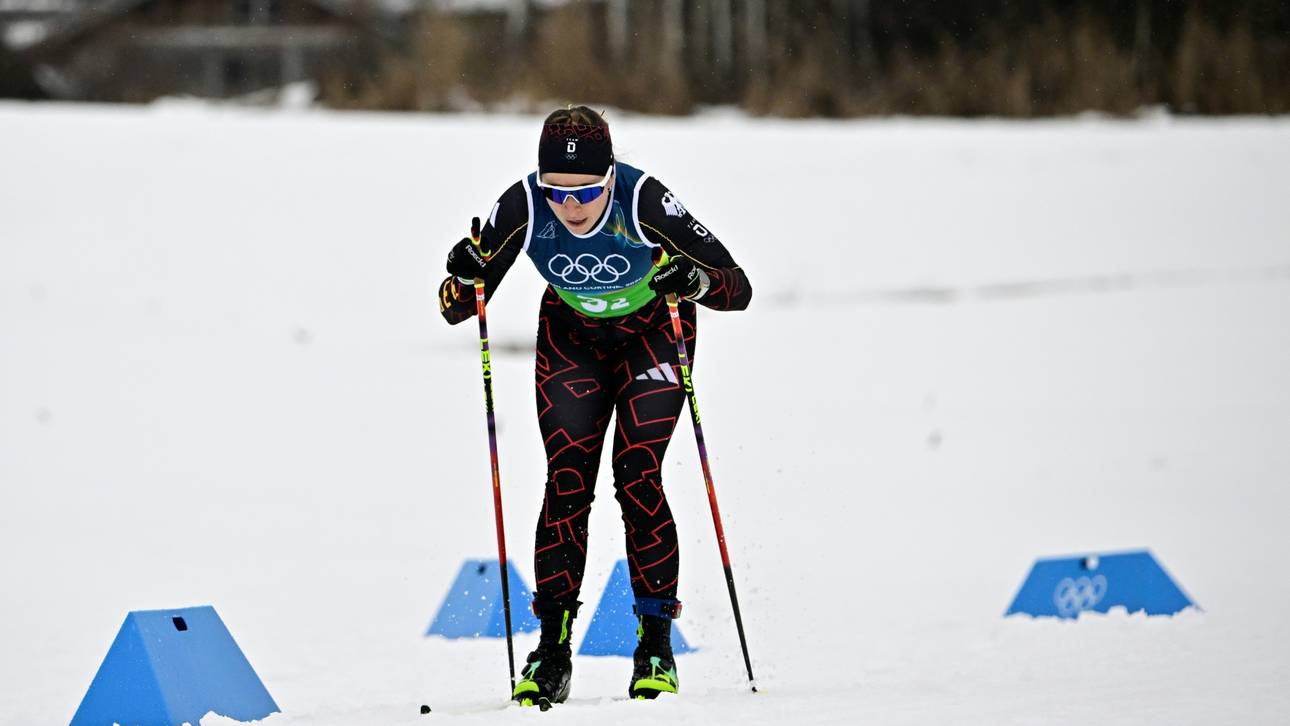 Katharina Hennig Dotzler sieht das 50-km-Rennen kritisch