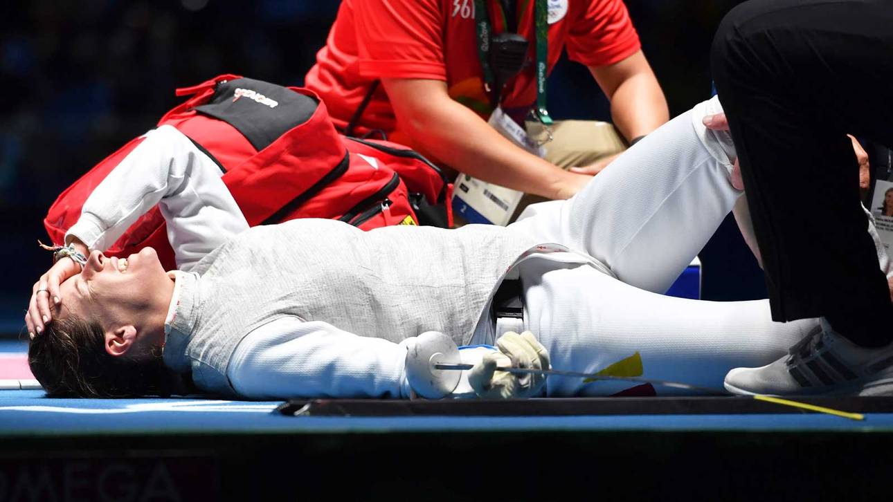 Fecht-Debakel lässt auch Bach leiden