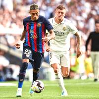 Der FC Barcelona kann in La Liga beim Clasico gegen Real Madrid für eine Vorentscheidung sorgen. Die Königlichen müssen gewinnen, um im Rennen zu bleiben. 
