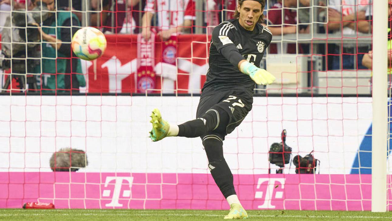 Inter Mailand heiß auf Bayern-Profi?