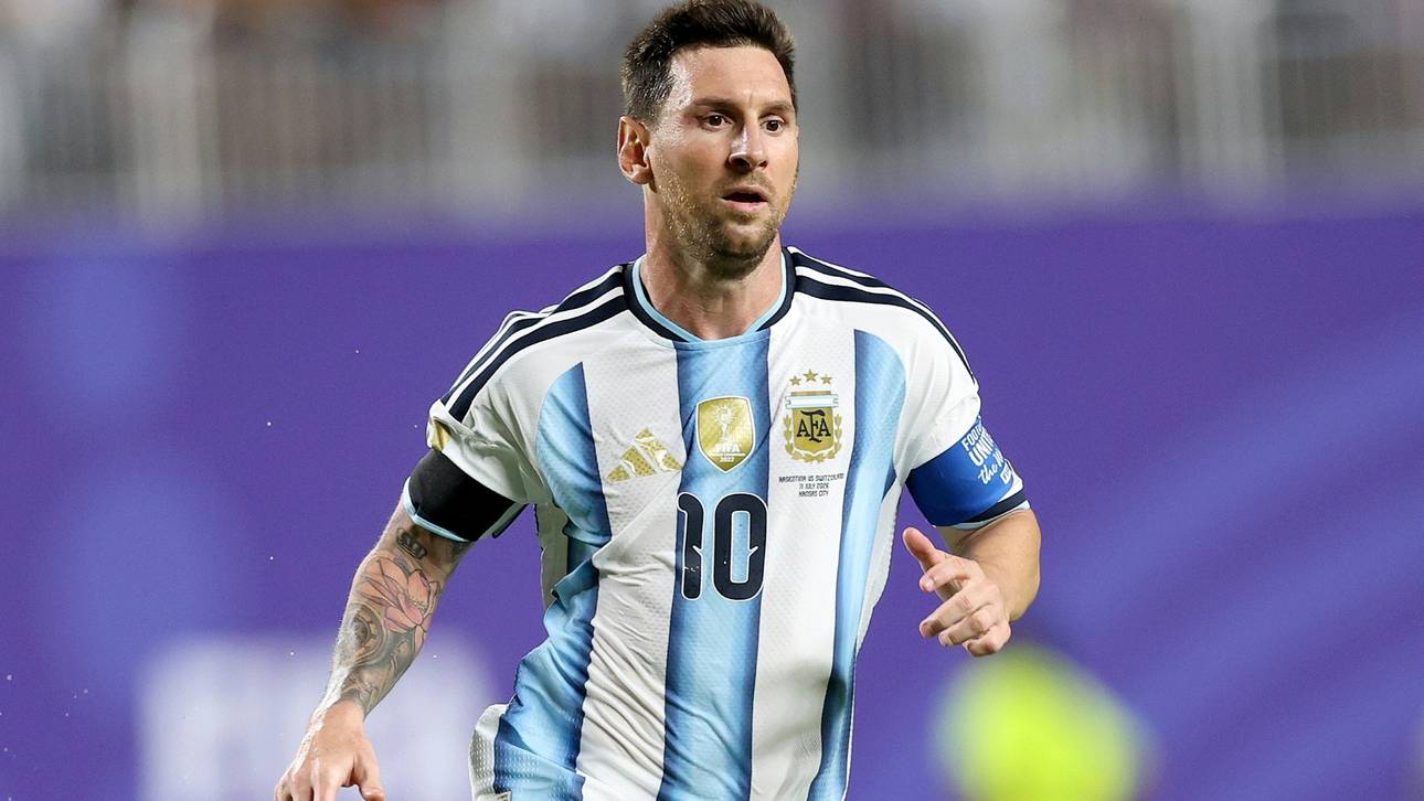 Messi startet für Argentinien – Spanien vertraut Erfolgself