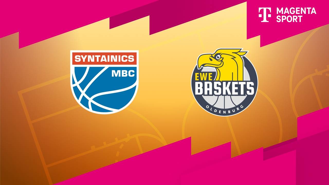 SYNTAINICS MBC - EWE Baskets Oldenburg (Highlights)