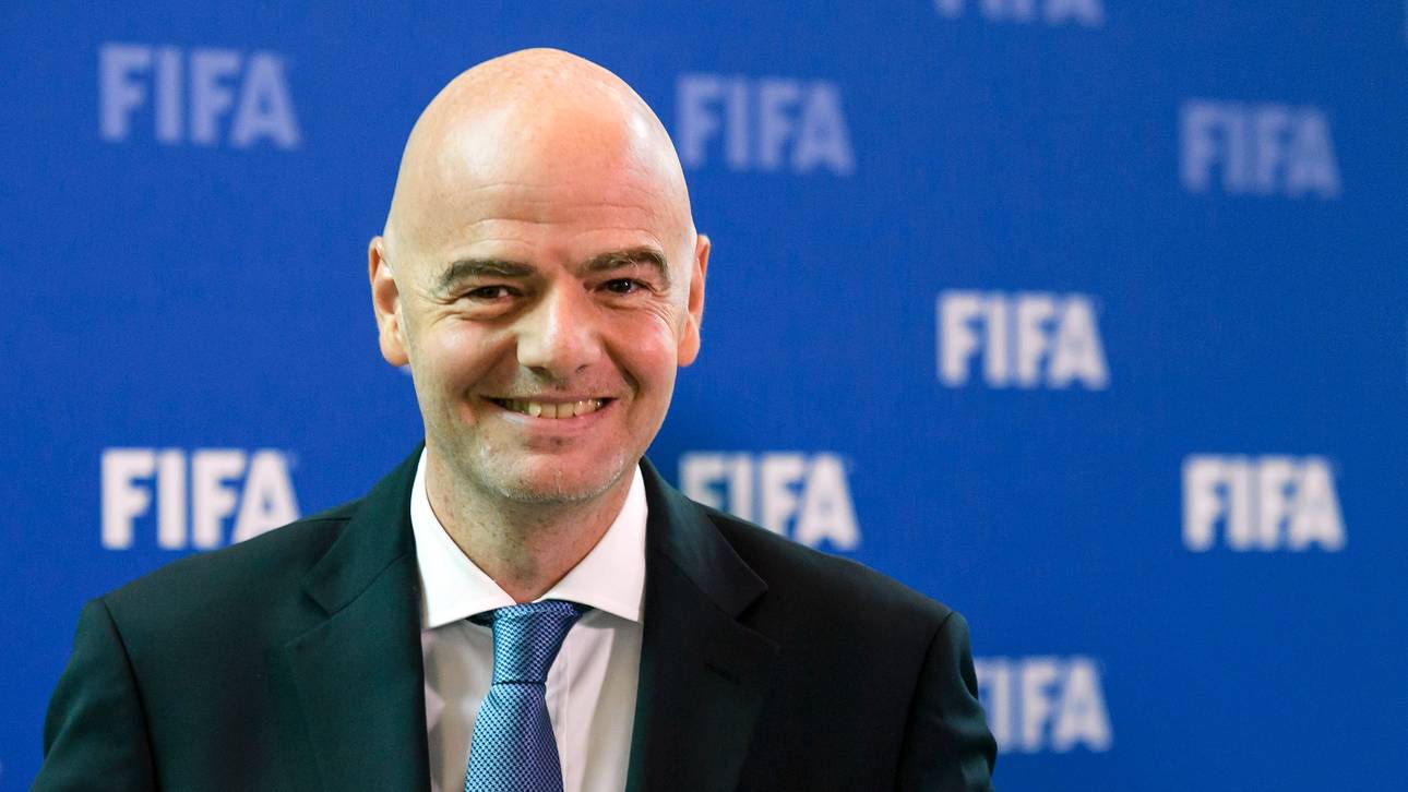 Aufstockung für FIFA eine Goldgrube