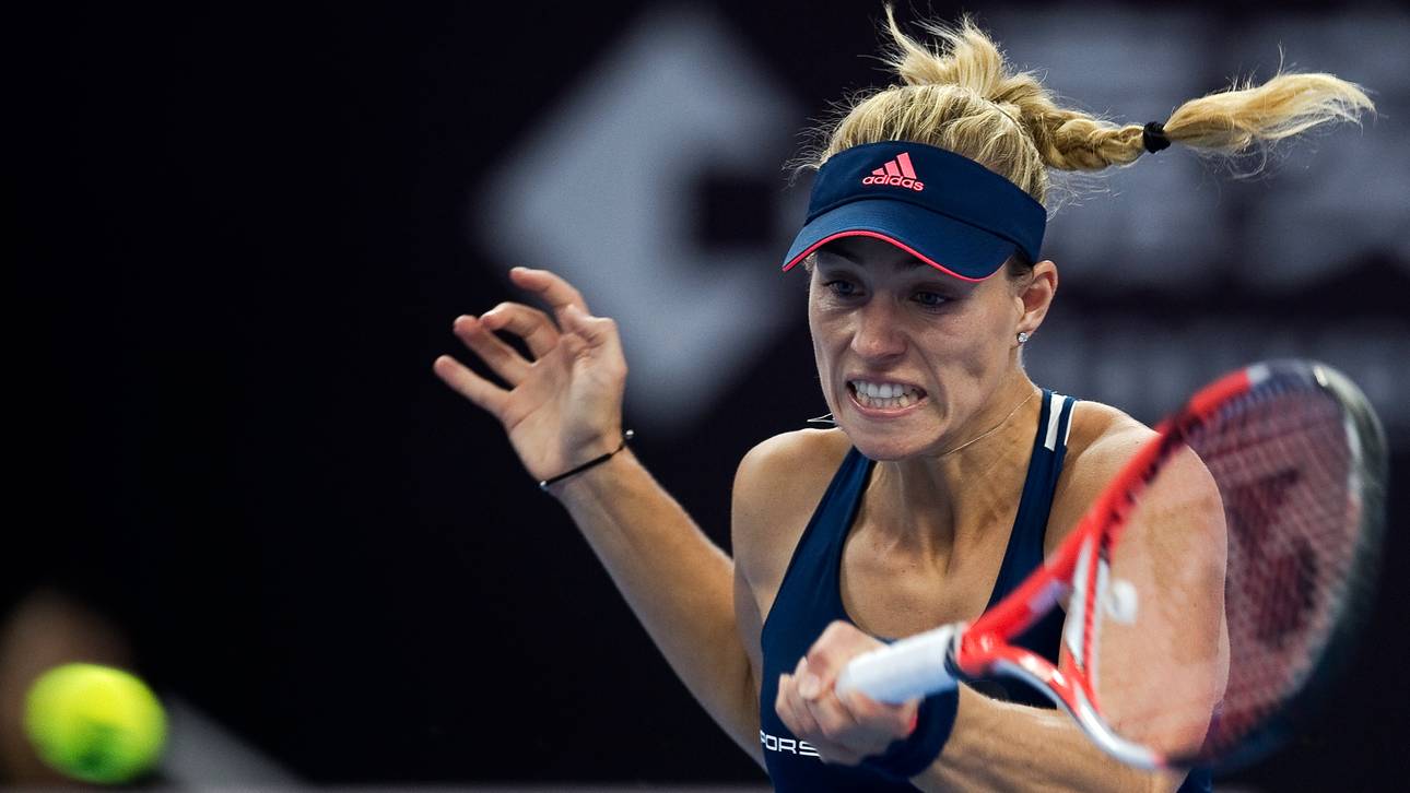 Kerber will weniger Turniere spielen