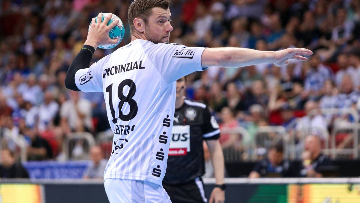 Handball Kiel kommt Titel immer näher