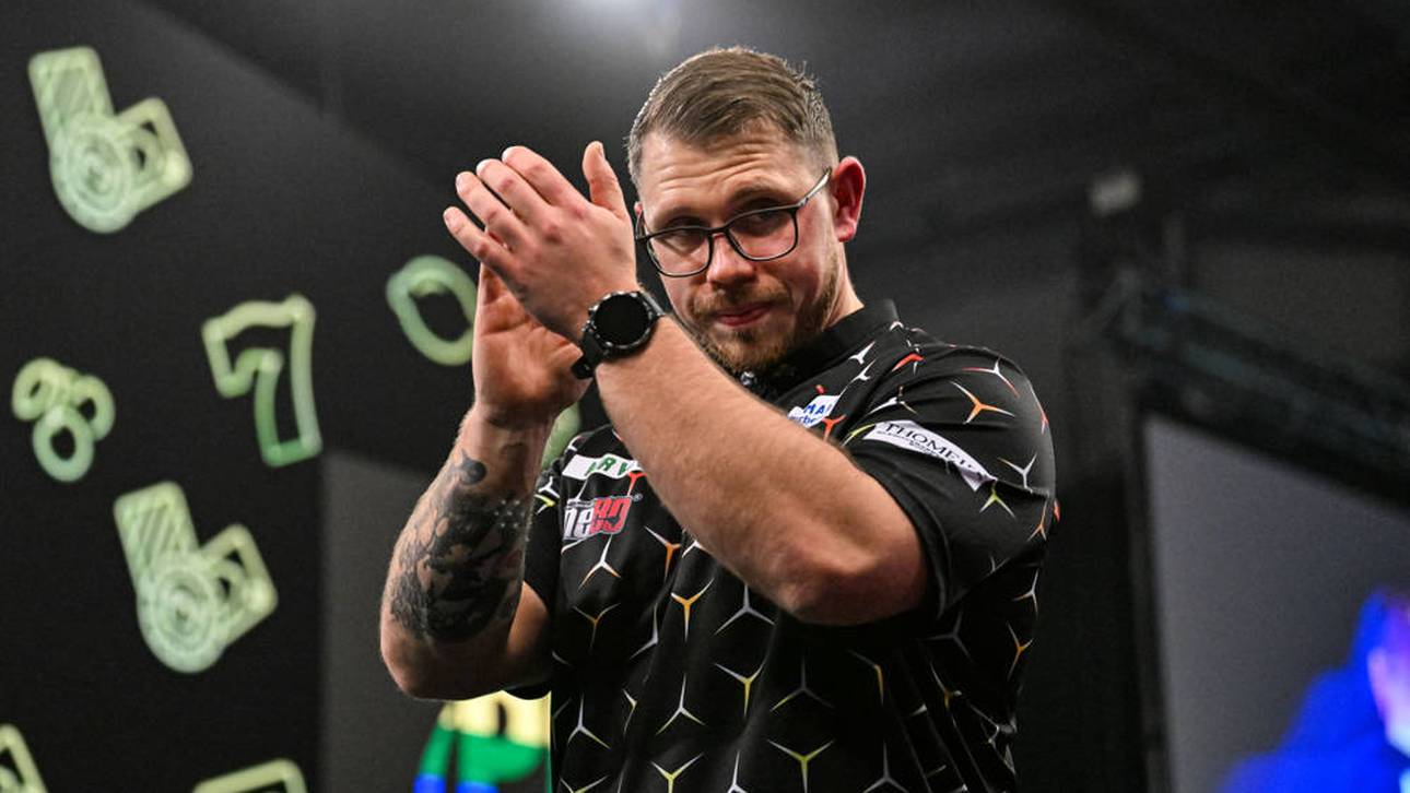 Bitteres deutsches WM-Debüt