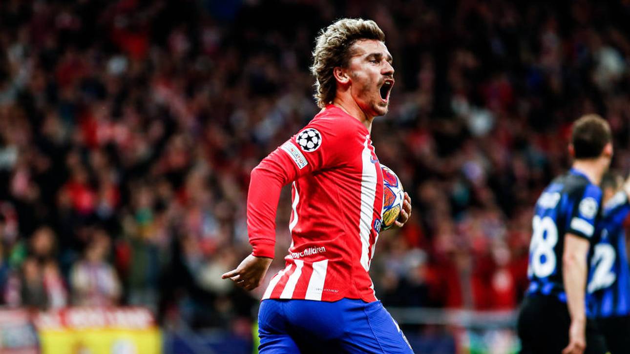 Griezmann beschimpft Inter-Star