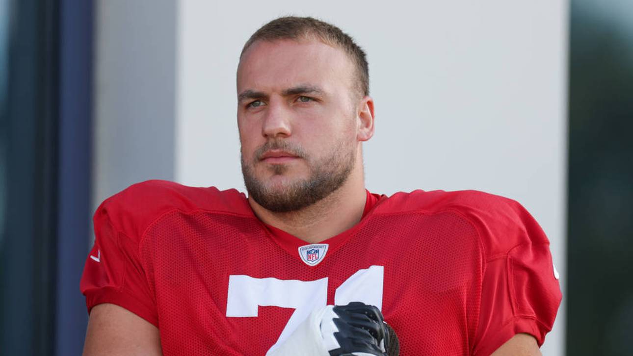 Ein Bayer träumt vom Super Bowl