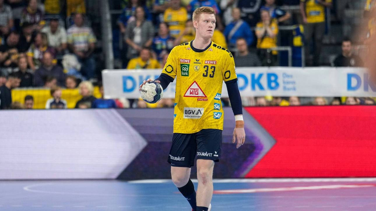 Isländer Gislason wechselt im Sommer nach Göppingen