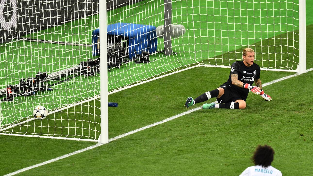 Karius-Debatte: Zuspruch für Ramos