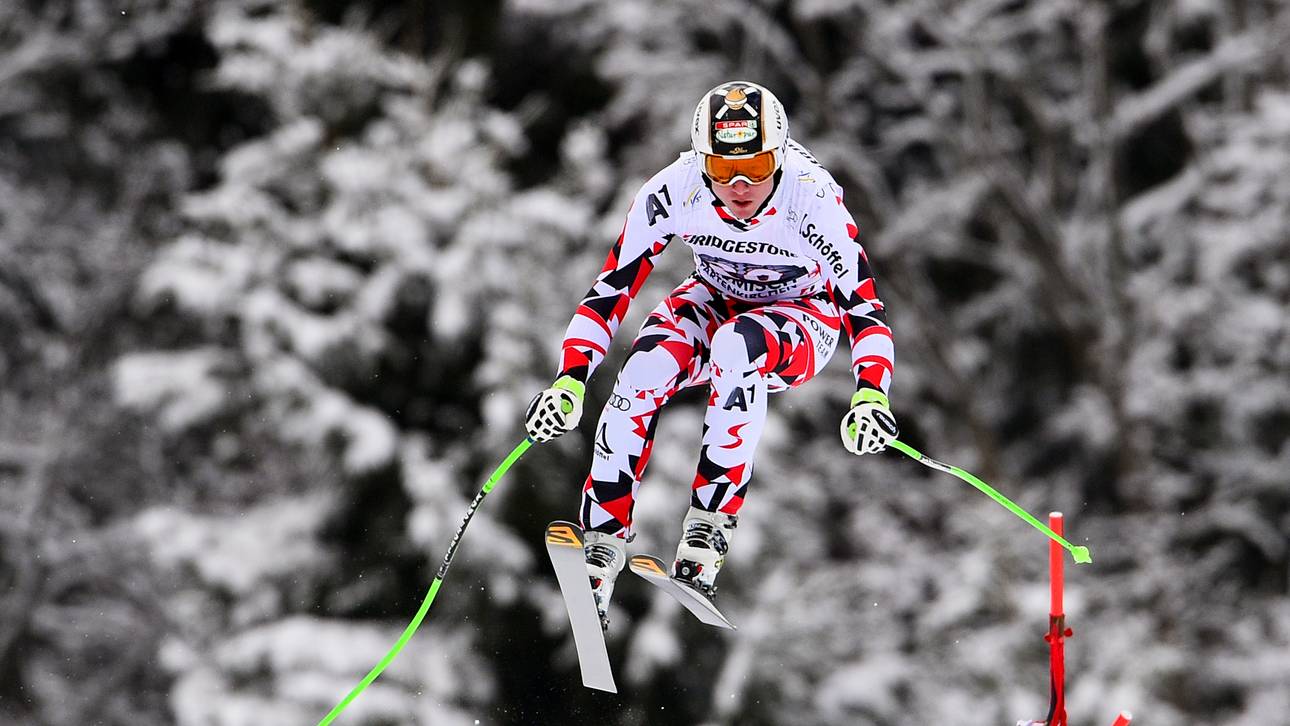 Reichelt gewinnt auf der Kandahar