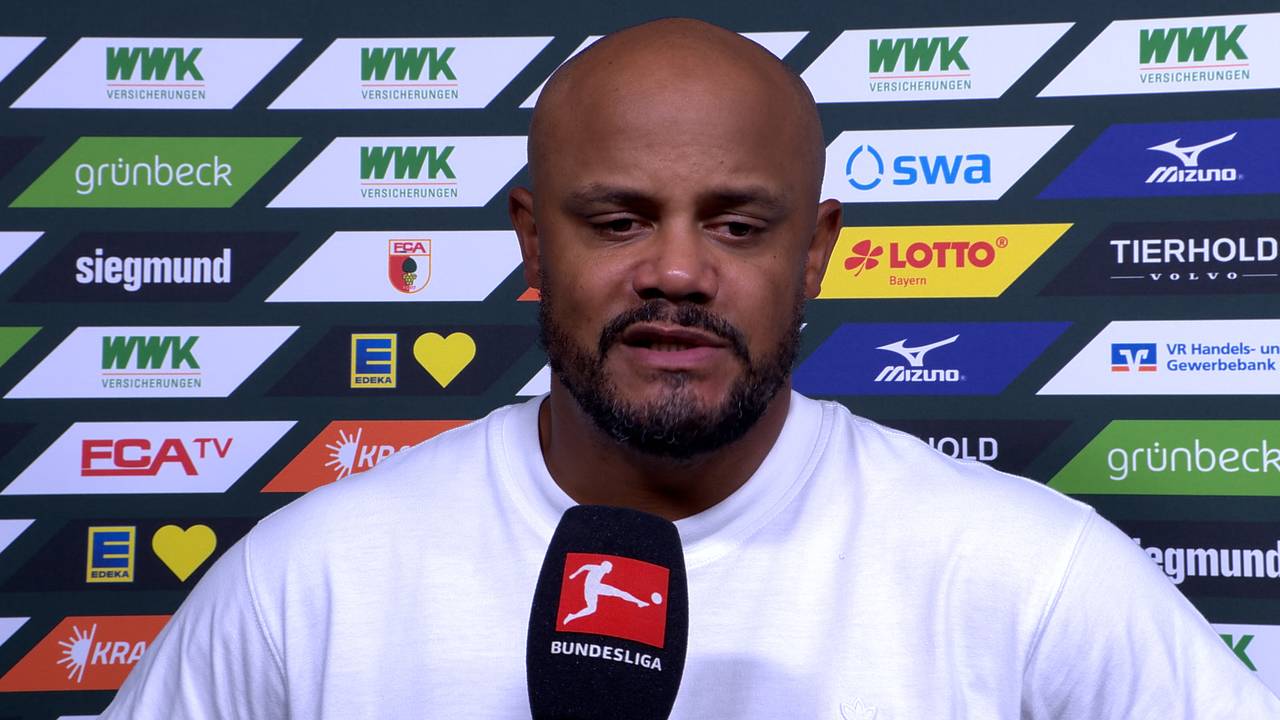 Kompany knallhart: “Dann verdienst du den Sieg auch nicht“