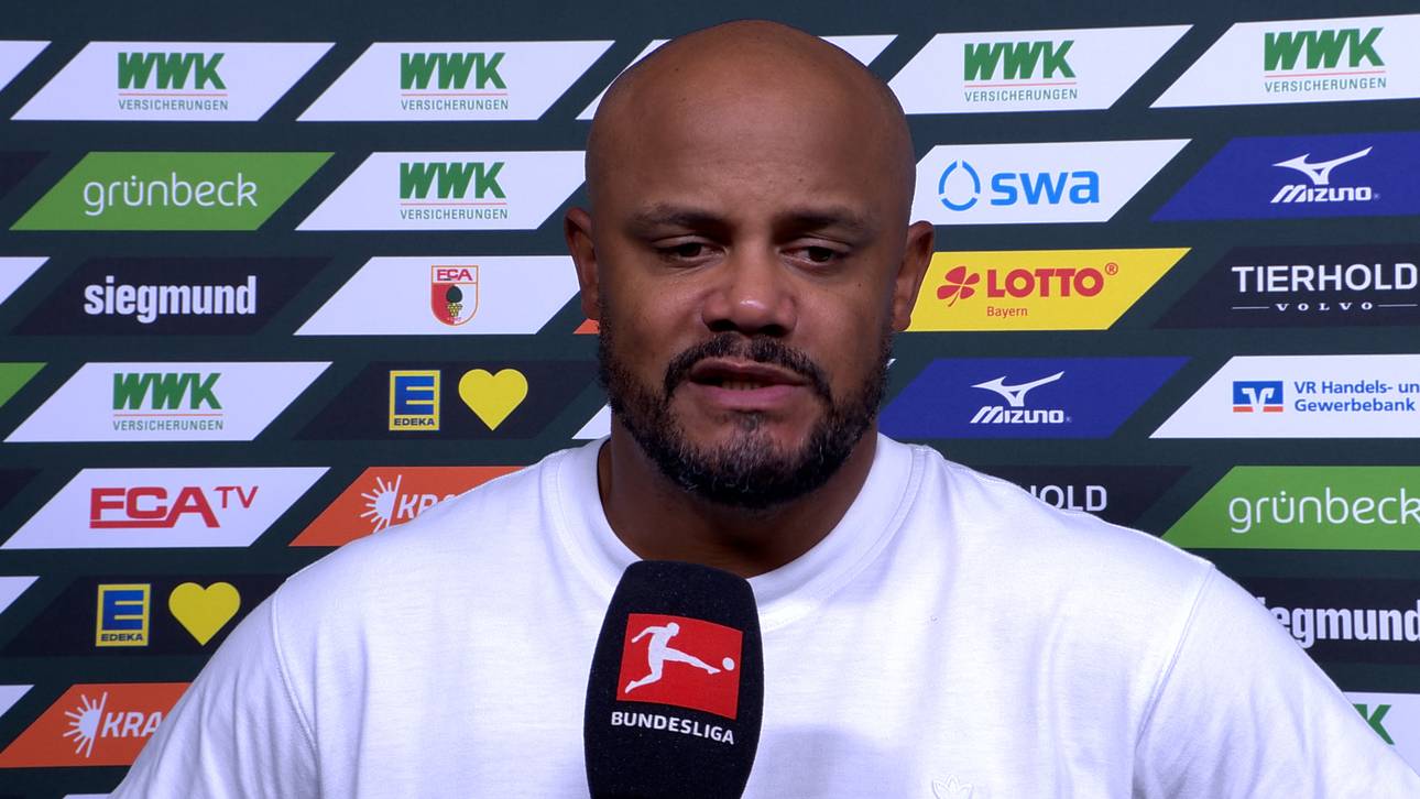 Kompany knallhart: “Dann verdienst du den Sieg auch nicht“
