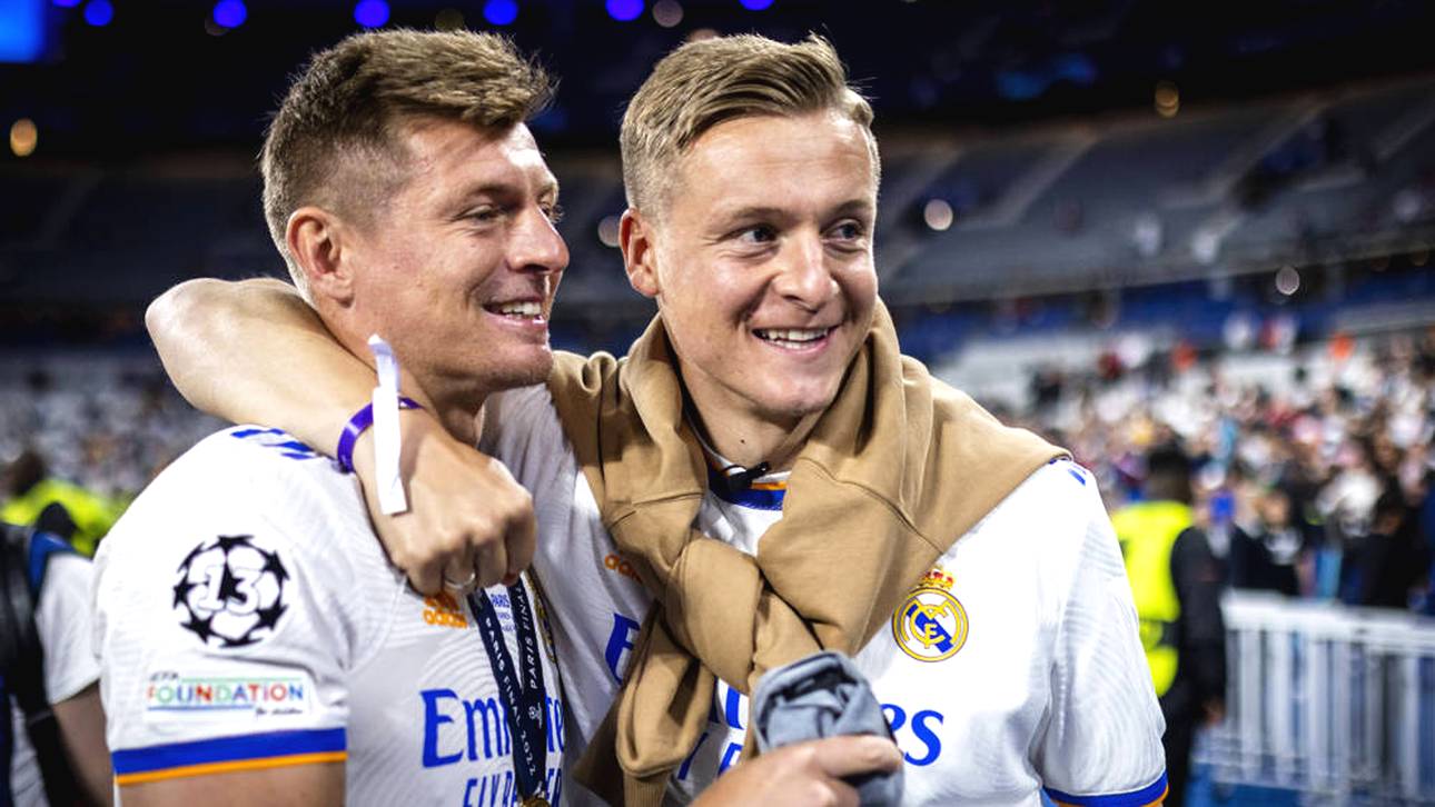 Neue Details zum Kroos-Comeback