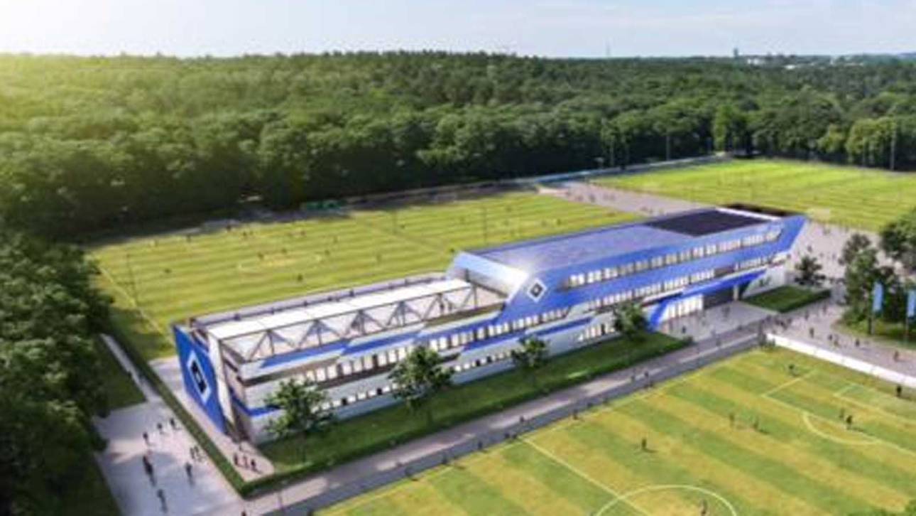 Startschuss für HSV-Campus