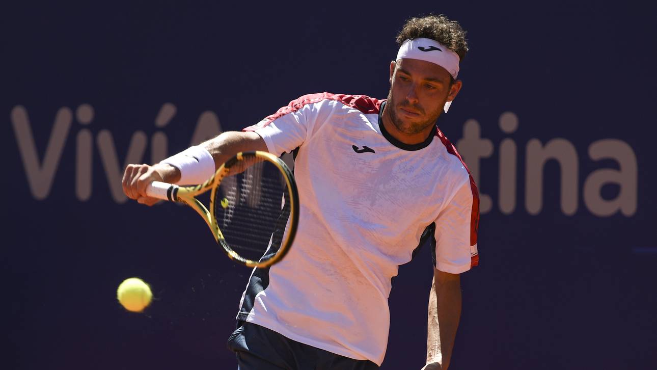 Italiener holt Titel in Buenos Aires