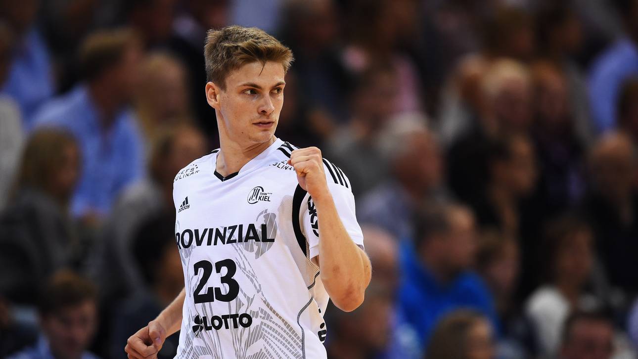 Kiel lässt Magdeburg keine Chance