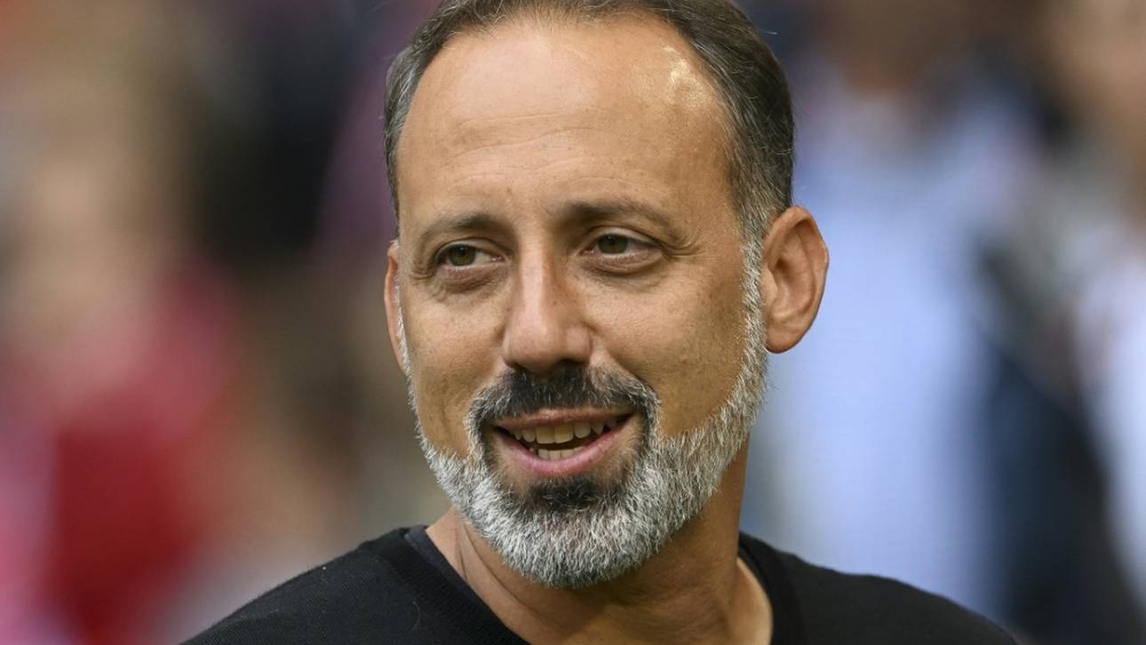 Matarazzo wünscht VfB Klassenerhalt