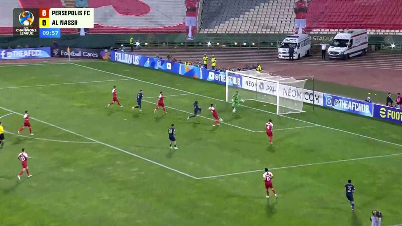 Al-Nassr siegt – Ronaldo ohne Treffer