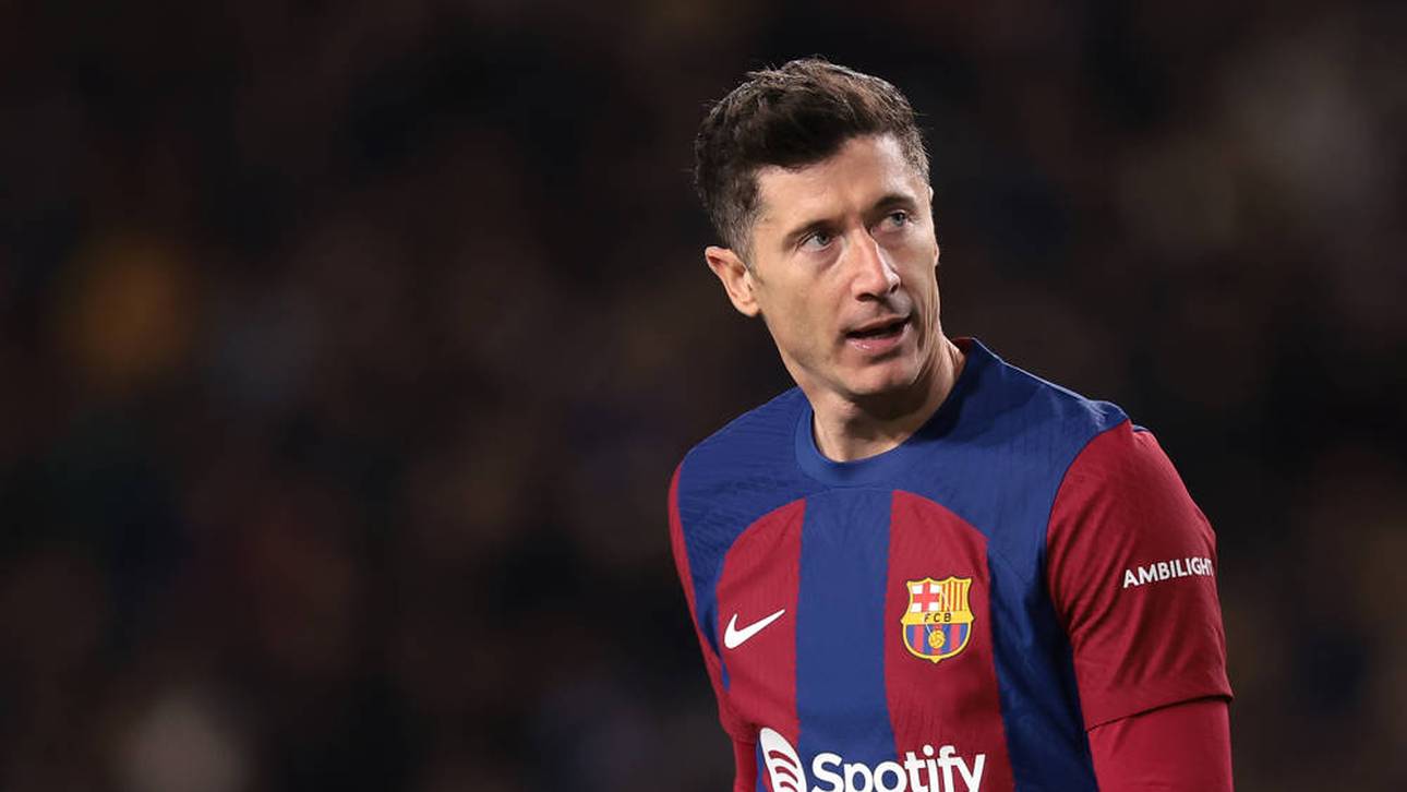 Lewandowski klärt Zukunft