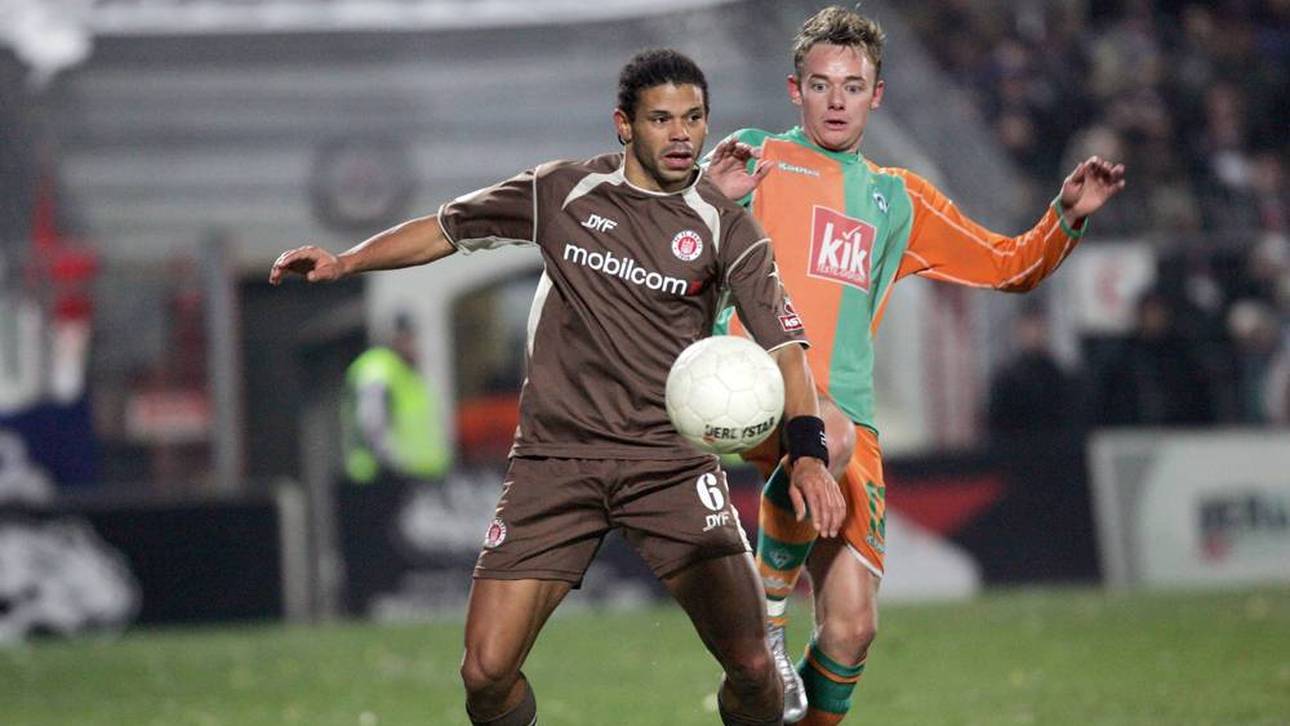 Michel Dinzey spielte in seiner Karriere für St. Pauli