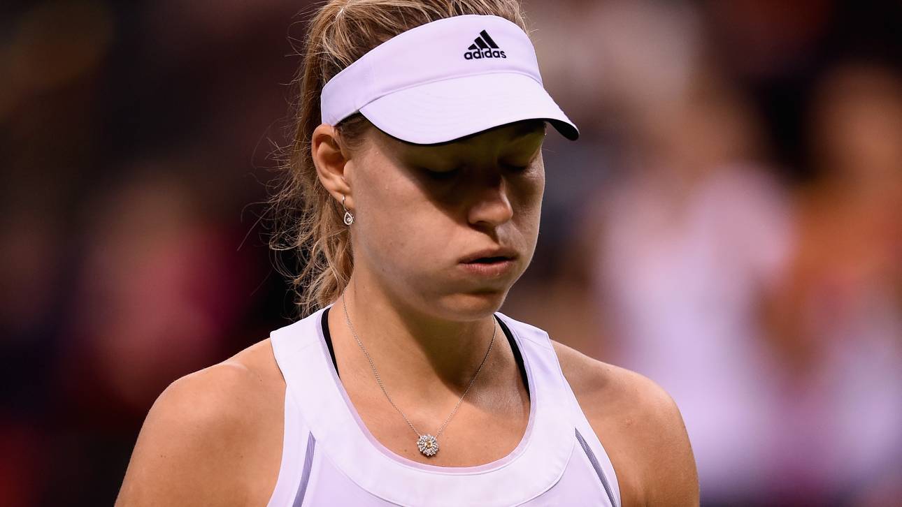 Kerber im Pech: Gepäck verloren