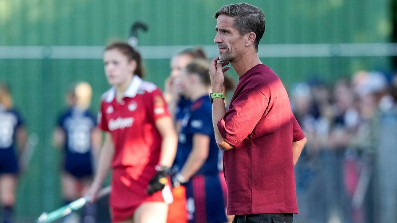 Olympia im Fokus: Neuer Deutschland-Coach nach WM-Enttäuschung