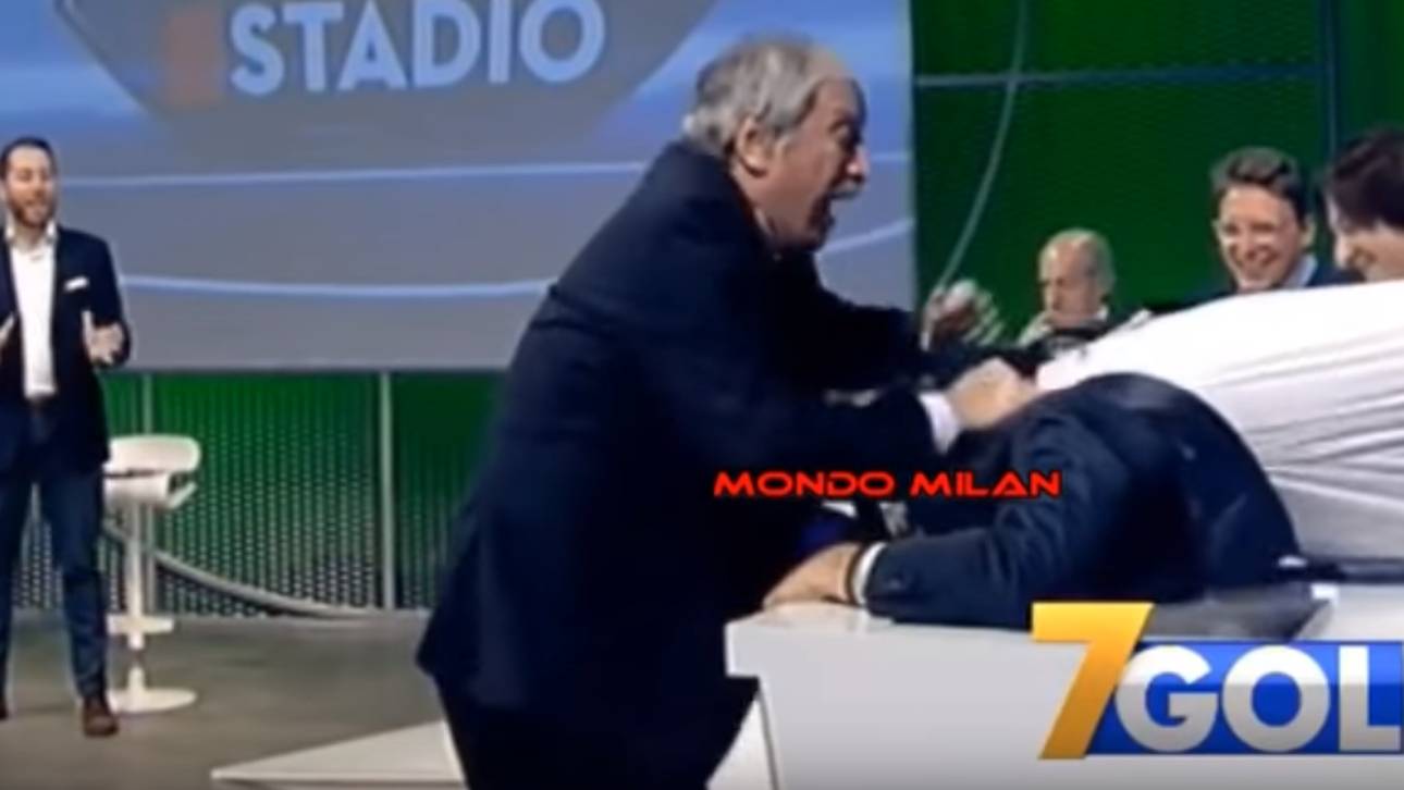 Journalist rastet im TV aus