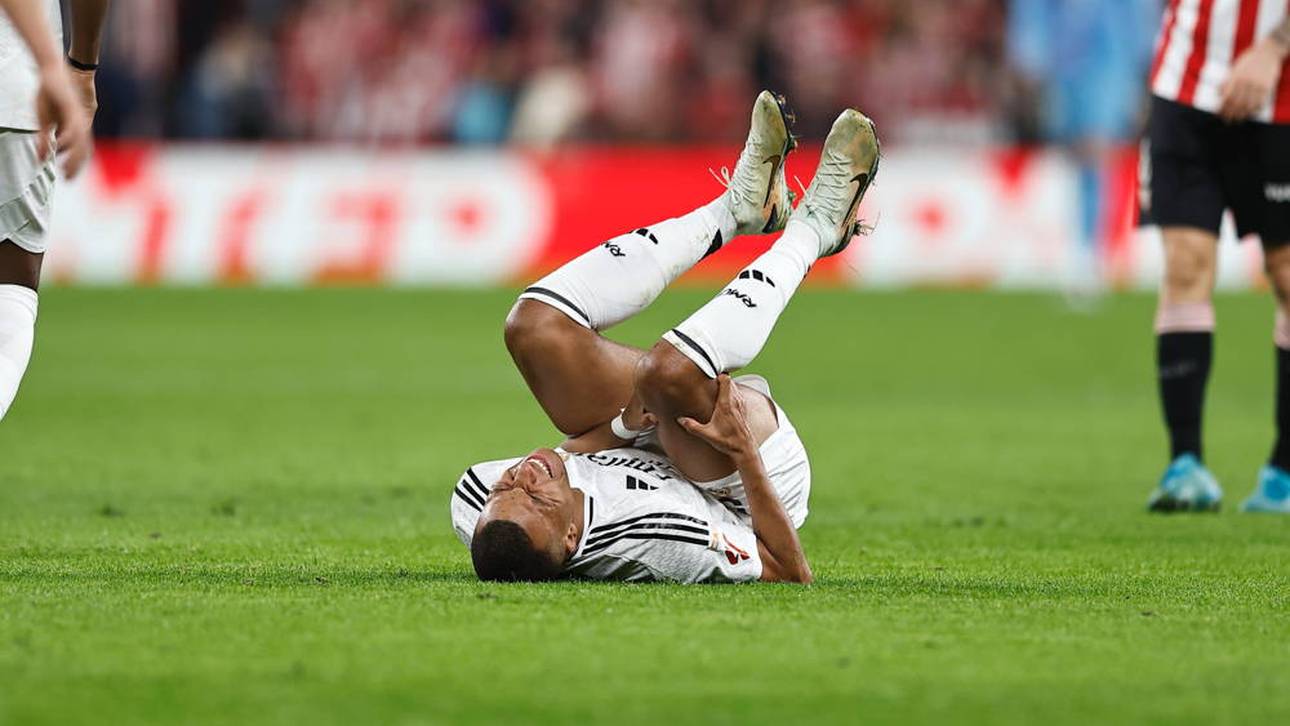 Kylian Mbappé hinkt den hohen Erwartungen bei Real Madrid noch hinterher