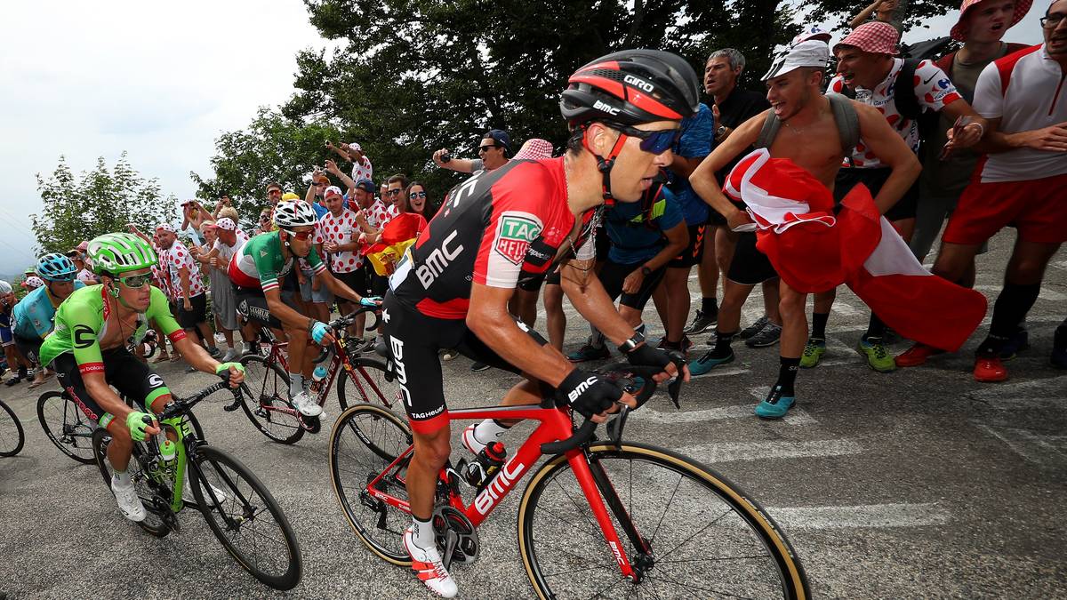 RICHIE PORTE (33/BMC Racing): Jahrelang hielt der Australier als Edelhelfer bei Sky für seine Kapitäne die Knochen hin, führte Bradley Wiggins (2012) und Chris Froome (2013, 2015) zu drei Tour-Siegen