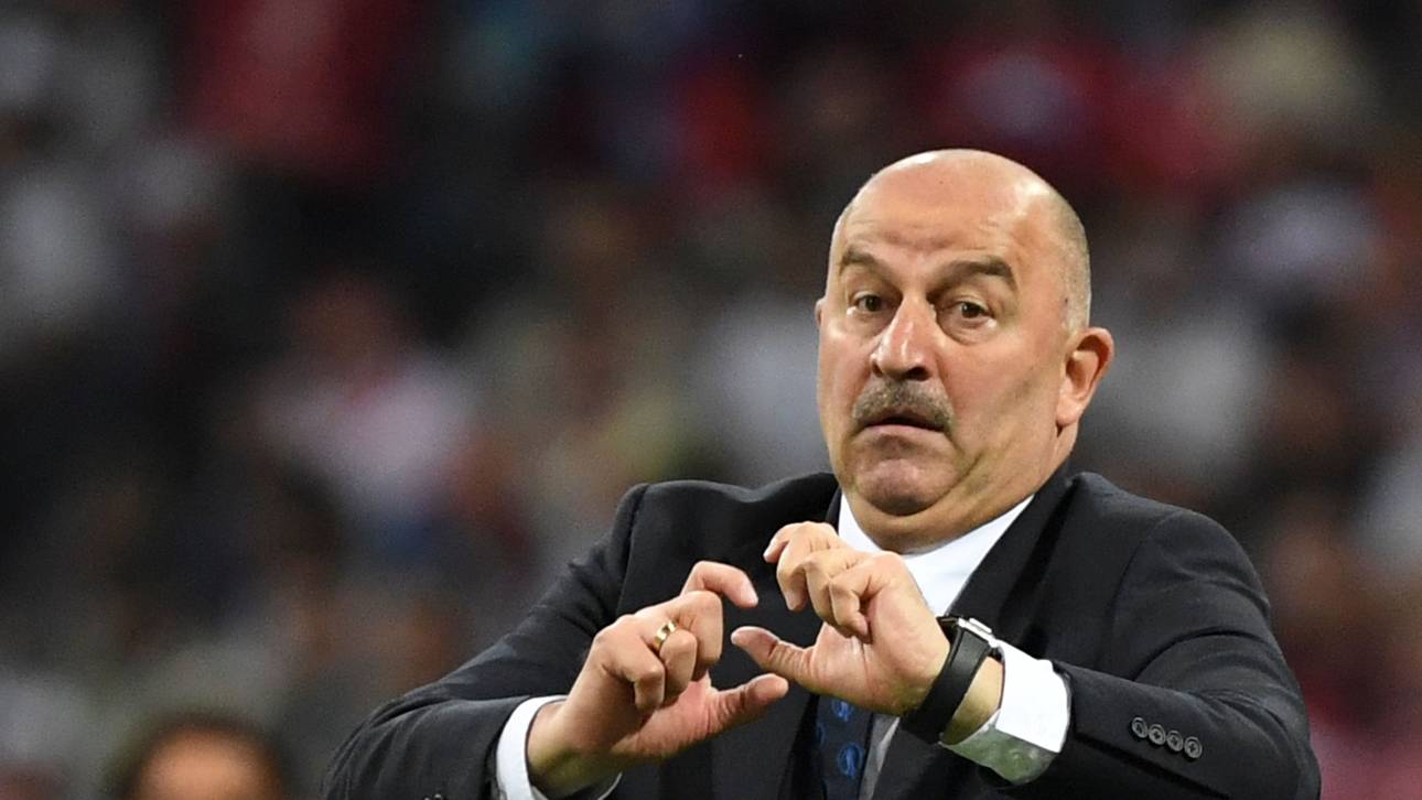 Russland-Coach bricht Interview ab