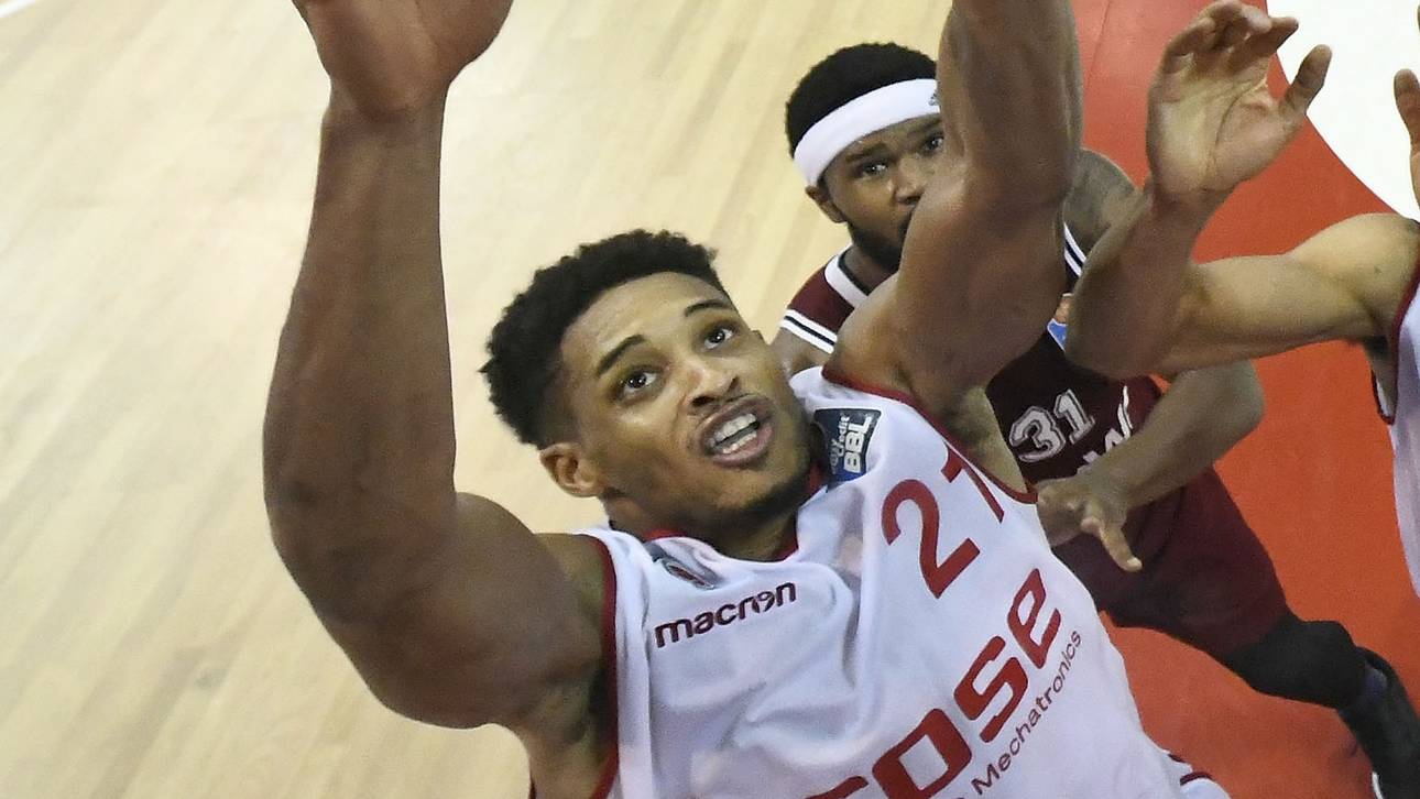 BBL: Bamberg verliert Nachholspiel