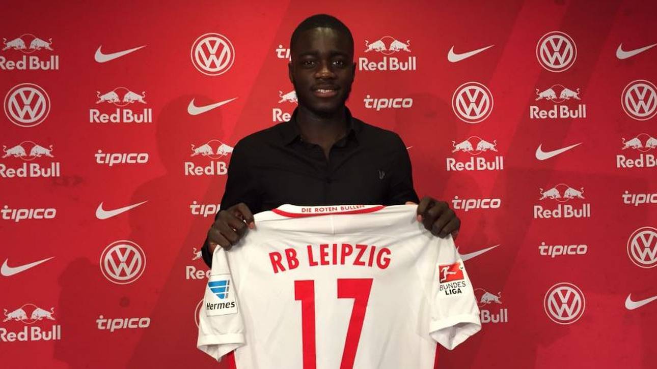 Leipzig wildert wieder in Salzburg