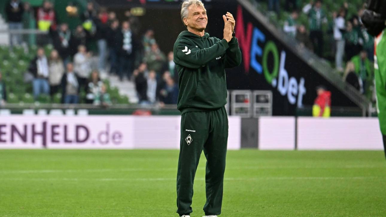 Werder wächst: Steffen „angekommen“