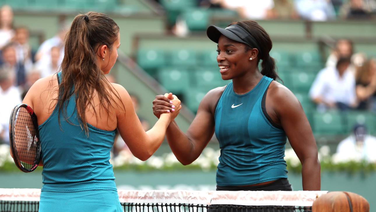 Zwei US-Girls erreichen Halbfinale