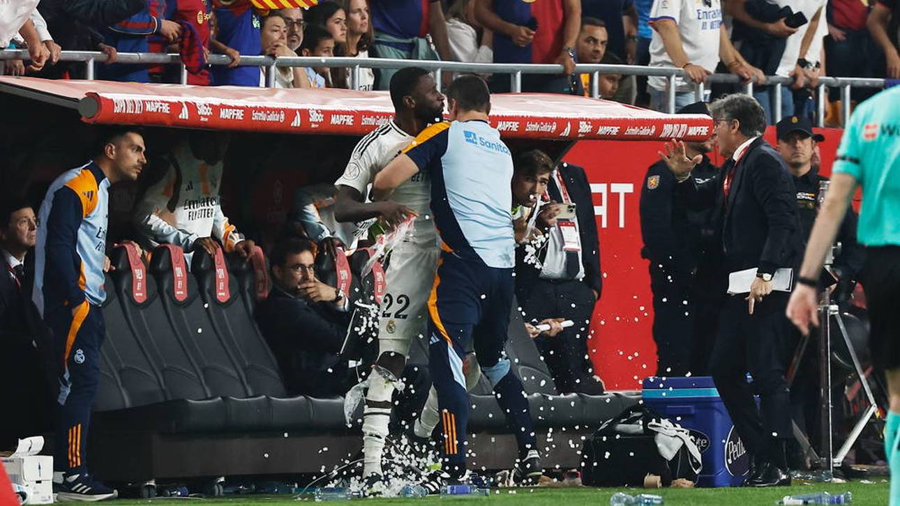 Boateng nimmt Rüdiger in Schutz